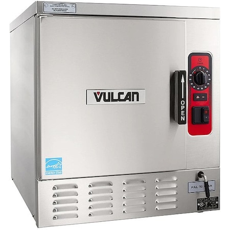 Vulcan Convection Steamer, Countertop C24EO5