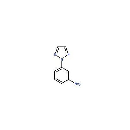 Ak Scientific 3-(Triazol-2-yl)aniline (25g), CAS 626248-56-4 Z4960-25g