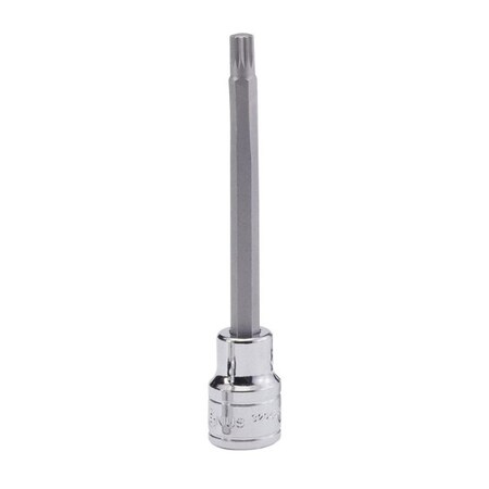 Genius Tools 1/2in Dr. M18 Triple Square Bit Socket 150mmL 449+8618