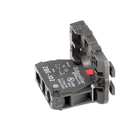 Rondo Auxiliary Contact Block, Normally Closed, 1O ZB5-AZ102 50928