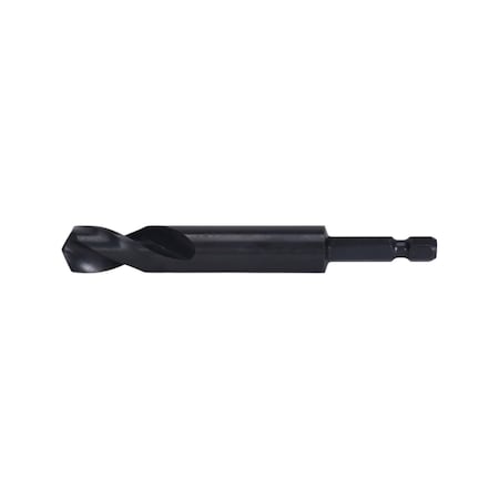 Century Drill & Tool Impact Pro Black Oxide Drill Bits 24632