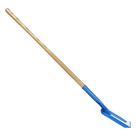 Corona Tools Trench Shovel, 28 Degree, 3 in. Head, Ash Hardwood Handle SS 64303