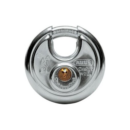 Abus Lock Co Diskus Padlock 24/70KA0226