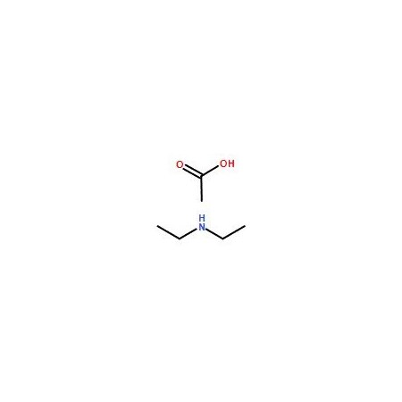 Ak Scientific Diethylamine acetate (1g), CAS 20726-63-0 7648AL-1g