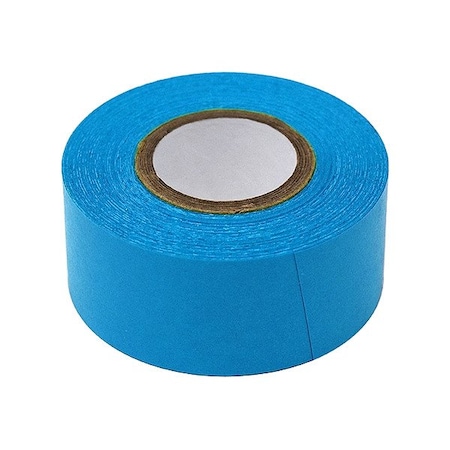 Zoro Select Labeling Tape, Blue, Matte, PK12 GRAING-T34-6
