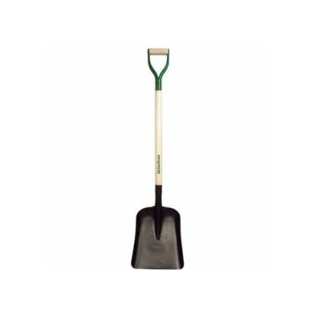 Razor-Back General and Special Purpose Shovel, 14.5 in L x 11.5 in W Blade, 29 in North American 760-79809
