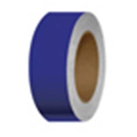 Dendesigns Floormark 2 in. x 100 ft. - Olympic Blue-1 Roll DE2937739