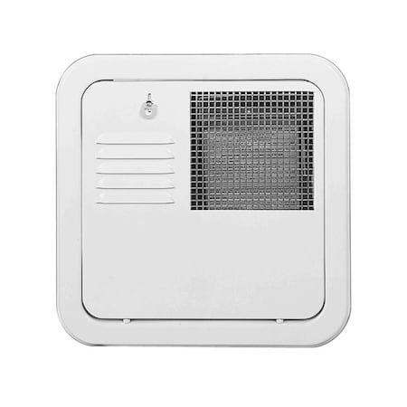 Suburban Mfg Water Heater Access Door 6259APW