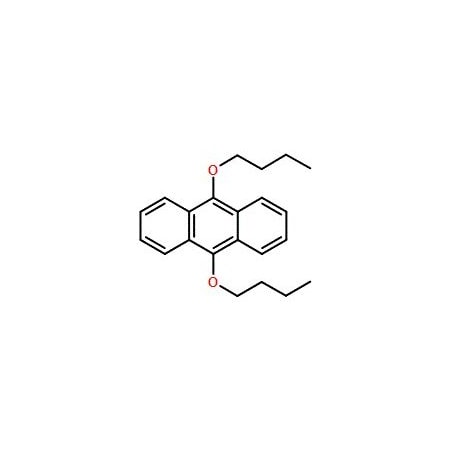 Ak Scientific 9, 10-Dibutoxyanthracene (1g), CAS 76275-14-4 1866AC-1g