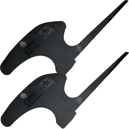 Tapetech Premium Finishing Knife Parts Kit, 2PK PK-PFK