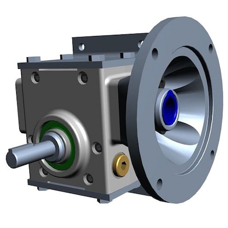 Cone Drive WORM GEAR REDUCER B021115.LARWA