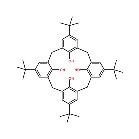 Ak Scientific 4-tert-Butylcalix[4]arene (5g), CAS 60705-62-6 X4961-5g