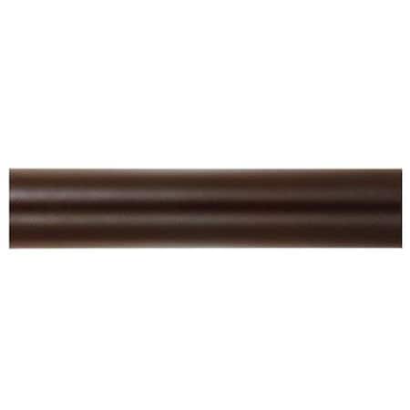 Perfecttwinkle 18 in. Downrod Extension for Ceiling Fans, Bronze PE1238384