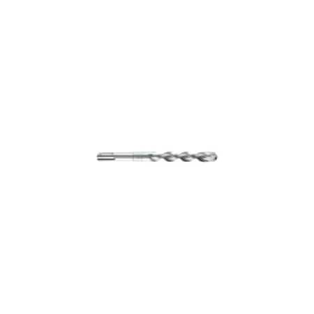 Bosch 4-Cutter Hammer Drill Bit 1/4" x 6.000"L, SDS Plus HCFC2041