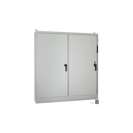 Hoffman Type 12 Heavy-Duty Free-Stand Disconnect Enclosure A72XM5418FTCLP