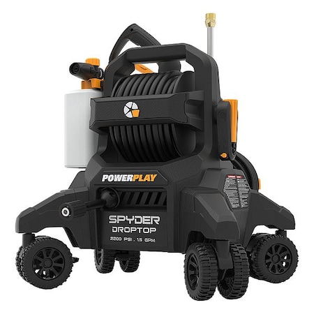 Powerplay Electric Pressure Washer, 2200 psi SPYD2200Y