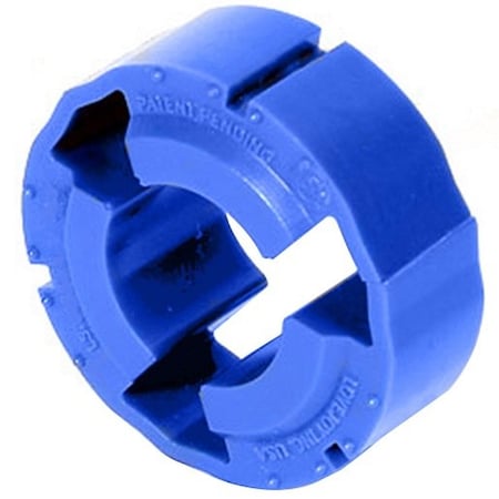 Timken Lovejoy 3.19 in. Outside diameter, Jaw Coupling, Spider, Urethane LS099/100 IN-SHEAR SPIDER 6 PIN