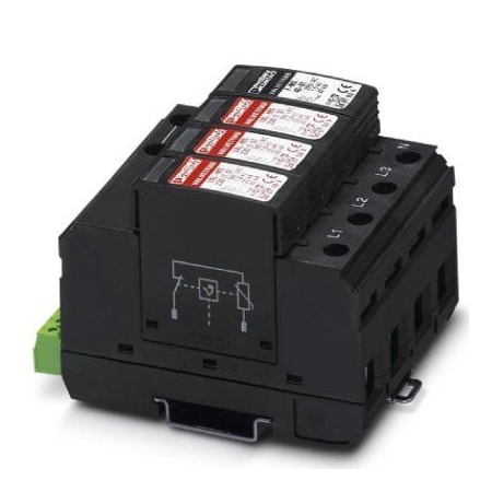 Phoenix Contact VAL-MS 320/3+1/FM Surge voltage 2859181