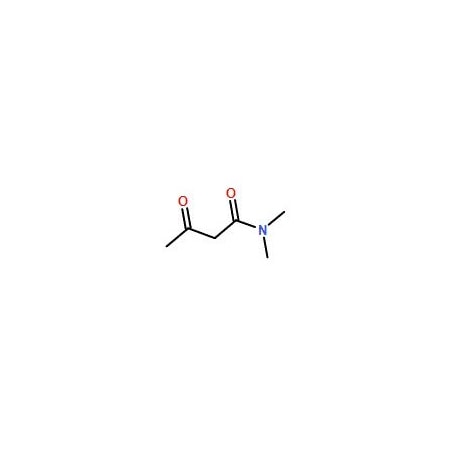 Ak Scientific N, N-Dimethylacetoacetamide solution (100mL), CAS 2044-64-6 V2075-100mL