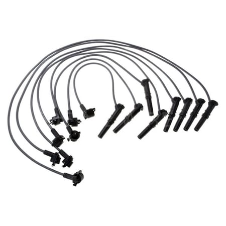 Standard Spark Plug Wire Set for 1999 Ford F150 3346