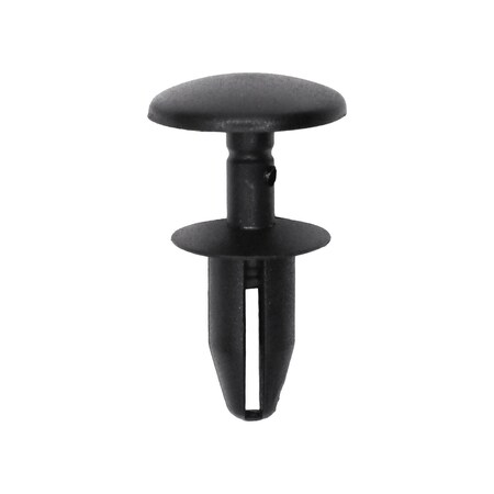 Auveco GM Push-Type Retainer 14mm Length 14mm Head Diameter, 25PK 16816