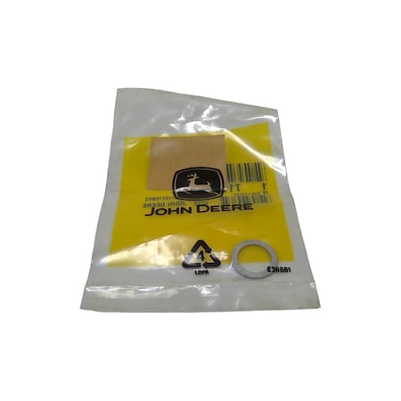 John Deere WASHER, JOHN DEERE OEM T116510  T116510