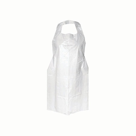 Jorgensen Laboratories Disposable Aprons, 28" x 46", 100PK J0345M