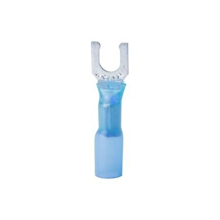 Abb HEAT-SHR LKG FORK TERM, 16-14, No10, 100PK RBS14-10FLX