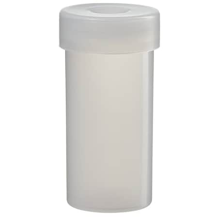 Nalgene Vials, 52.6 mm H, LDPE, PK144 6250-0018