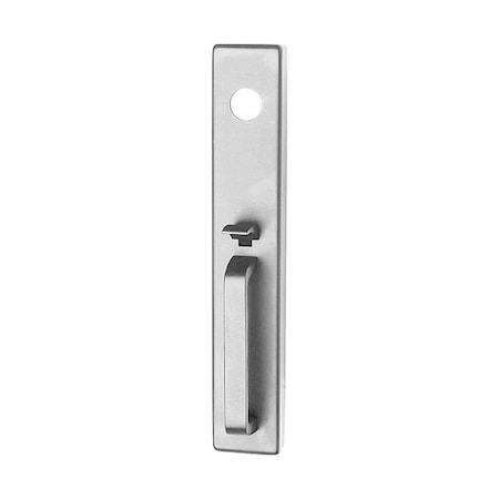 Falcon Mechanical Exit Device Trims 512TP US26D