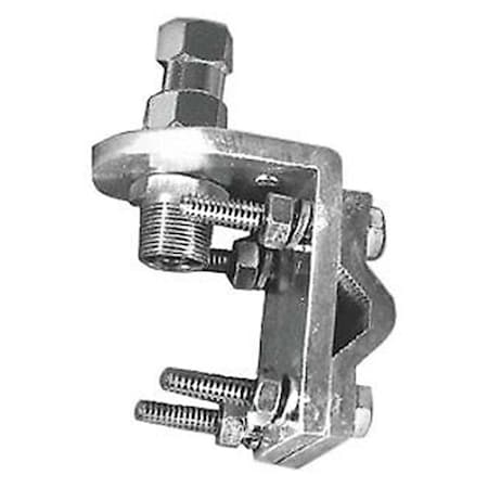 Ezgeneration Bulk Alarm Mirror Mount Bracket So 239 SGL Groove EZ1588940