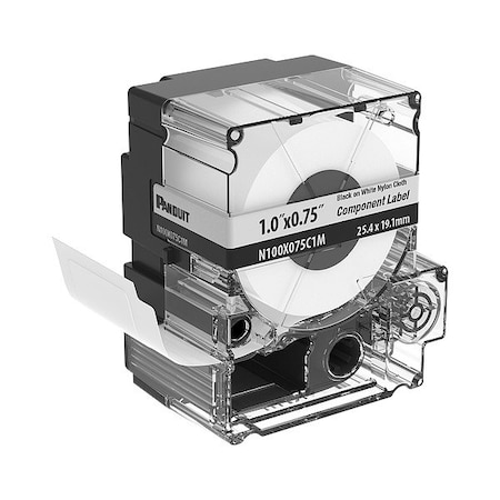 Panduit The N100X075C1M Cassette includes both l N100X075C1M