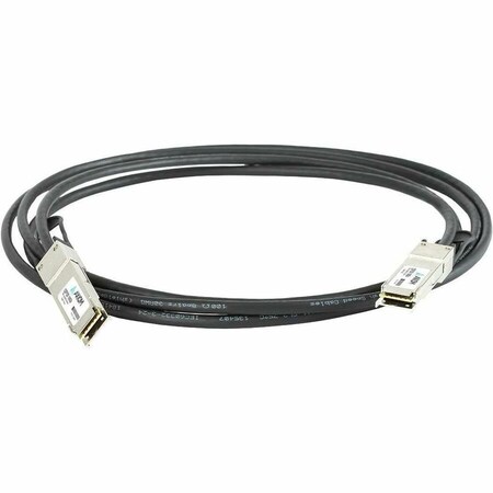 Axiom QSFP56 DAC CABLE FOR NVIDIA 1.5M 980-9I54I-00V01A-AX