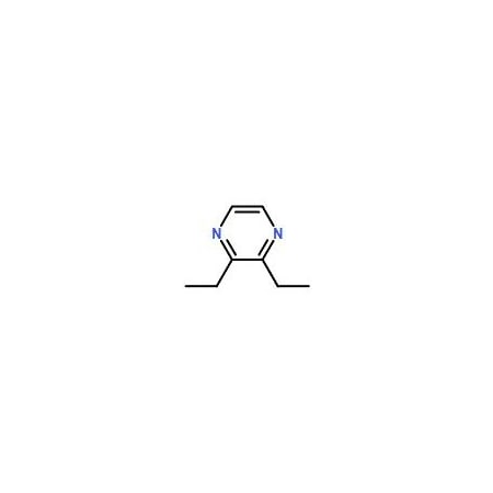 Ak Scientific 2, 3-Diethylpyrazine (25mL), CAS 15707-24-1 7869AA-25mL