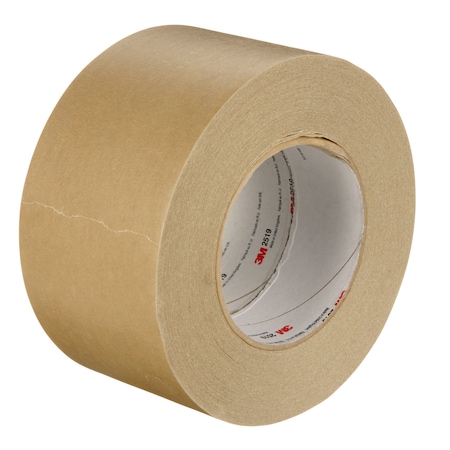 3M 2 4/5in x 60 yds. 2519 High Performance Flatback Tape, 12PK T92452519