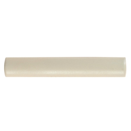 Apollo Tile Beige 1/2-in x 8-in Multi-finish Ceramic Bullnose Tile ( 0.667-sq ft / Carton ) 10 -Pack SILIMIDIPEN