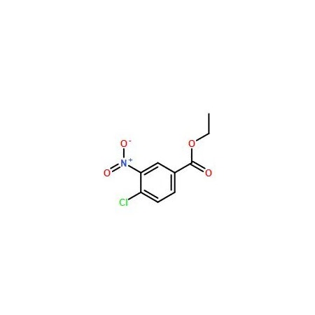 Ak Scientific Ethyl 4-chloro-3-nitrobenzoate (25g), CAS 16588-16-2 8428AA-25g