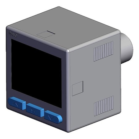 Smc SCREEN HI PRECISION DIG PRESS SWITCH 3 ZSE20A-V-N01-J