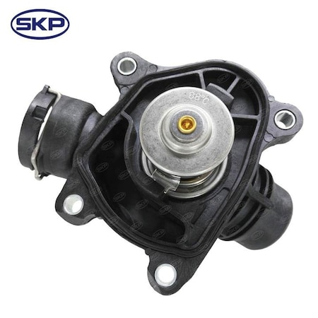 Engine Coolant Thermostat Housing Assembly,