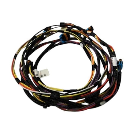 John Deere WIRING HARNESS, JOHN DEERE OEM AN206756 AN206756