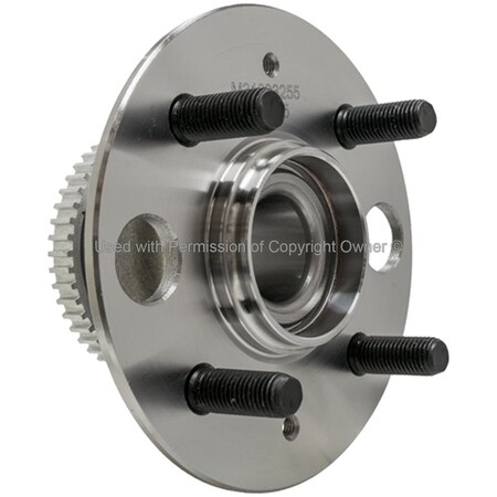 Quality-Built Wheel Bearing And Hub Assembly WH512175