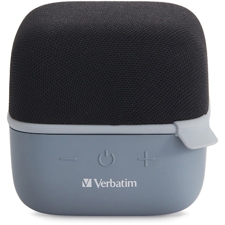 Verbatim Americas Verbatim Wireless Cube Bluetooth Speaker, Black 70224