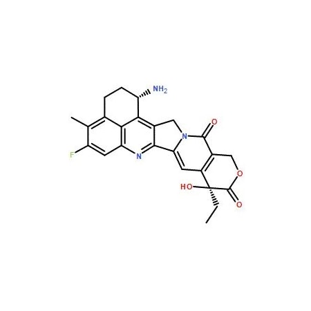 Ak Scientific Exatecan (5mg), CAS 171335-80-1 3663AH-5mg