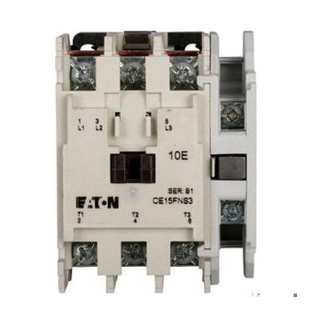 Eaton NEMA and IEC Contactors CE15FN3A3B