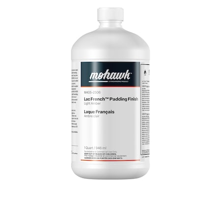 Finishworks Mohawk Lac French Padding Finish Qt M405-2506