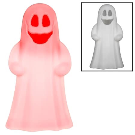 Gemmy LED Happy Ghost Light 1 pk 552941
