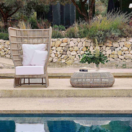 Skyline Design Rio 2-Piece Occasional Set with Sunbrella Cushions 23830-SSPR-2PC