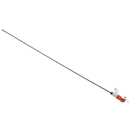 Acdelco INDICATOR TRANS FLUID LVL, Automatic Transmission Dipstick, 15183801
