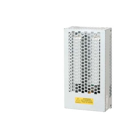 Siemens SINAMICS BRAKING RESISTOR R=75Ohm P_rated=375W P_max=7500W/12s/5% duty 6SL3201-0BE21-8AA0