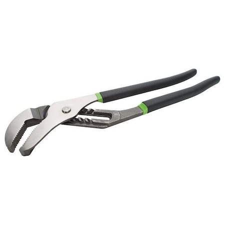 Greenlee Pliers, Pump, 16 0451-16D